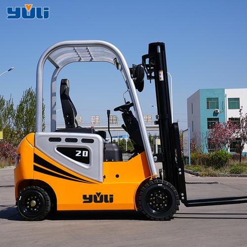 2噸四輪電瓶電動(dòng)叉車 小型裝卸搬運(yùn)的液壓升降利器